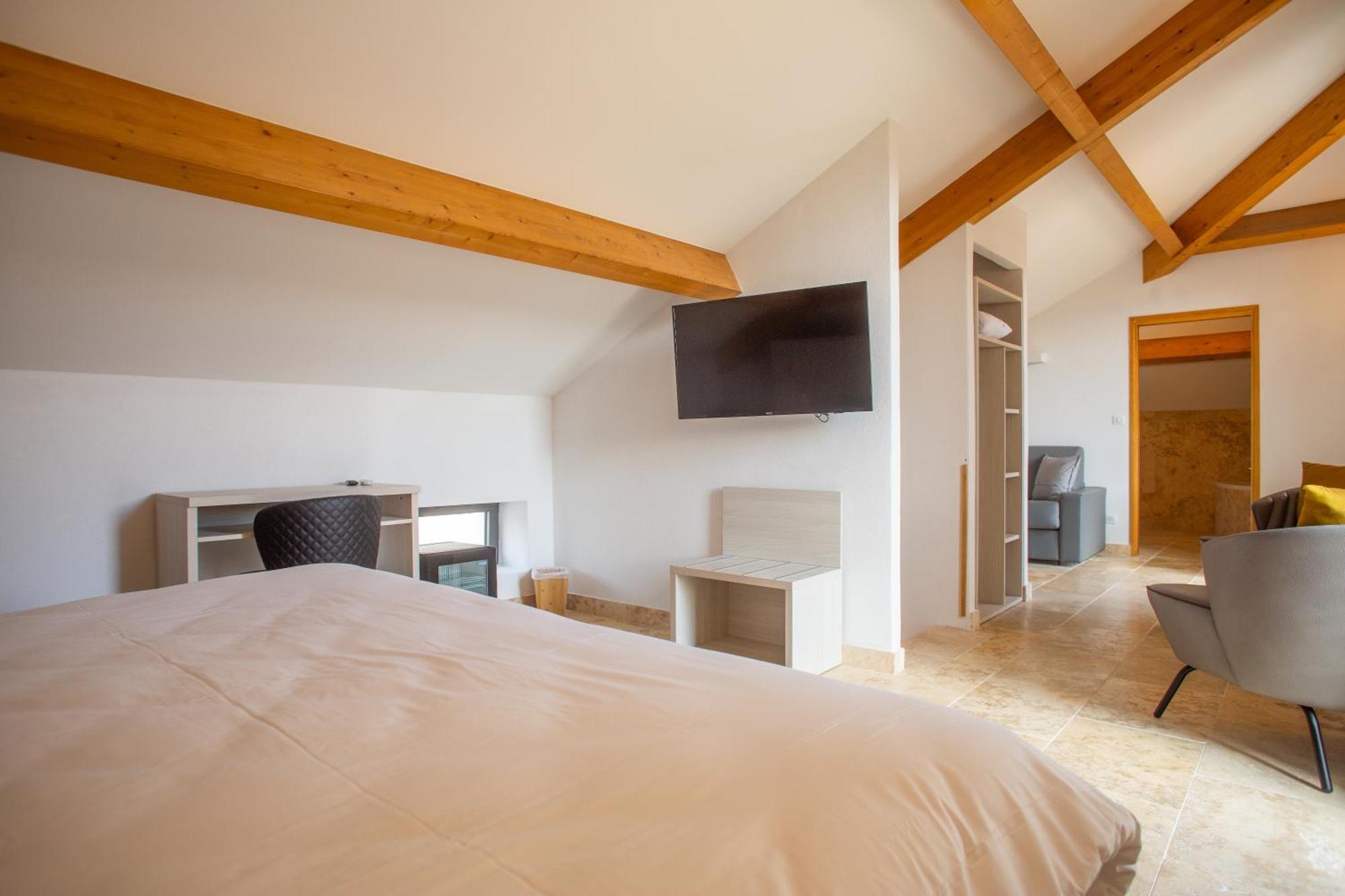 A Pianarella Bed and Breakfast San-Gavino-di-Carbini Exteriör bild
