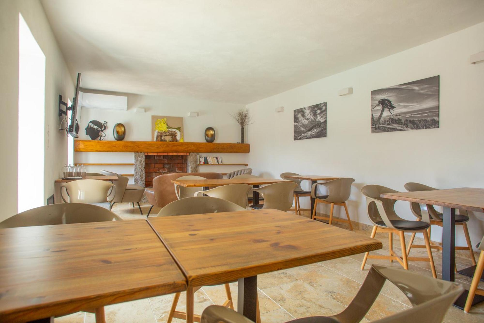 A Pianarella Bed and Breakfast San-Gavino-di-Carbini Exteriör bild