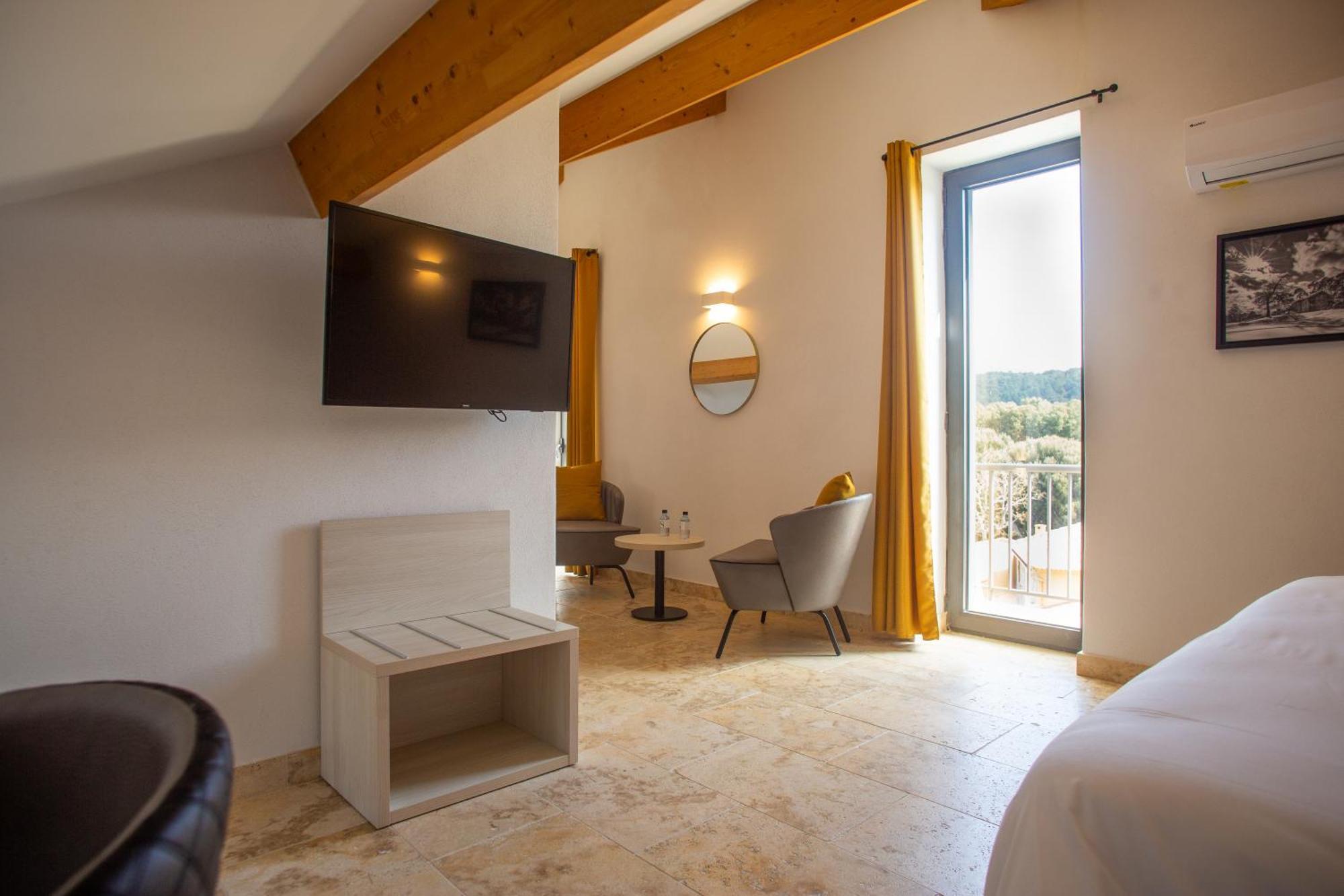 A Pianarella Bed and Breakfast San-Gavino-di-Carbini Exteriör bild